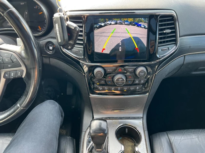 Jeep Grand cherokee, снимка 10 - Автомобили и джипове - 53134239