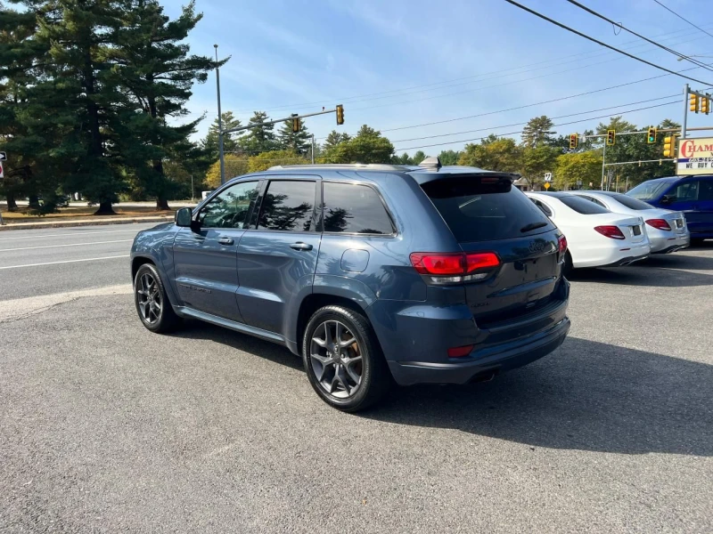 Jeep Grand cherokee, снимка 3 - Автомобили и джипове - 53134239