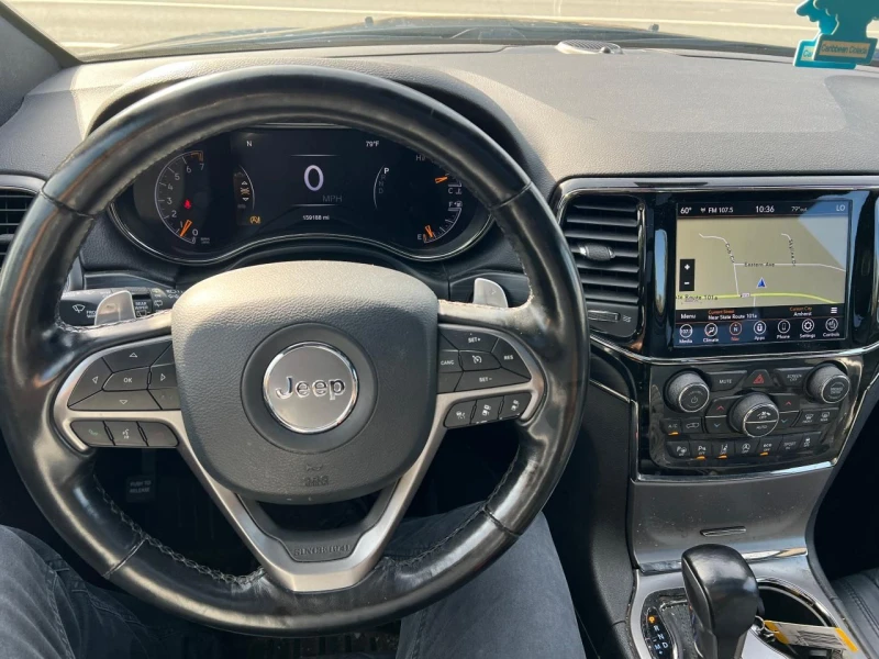 Jeep Grand cherokee, снимка 7 - Автомобили и джипове - 53134239