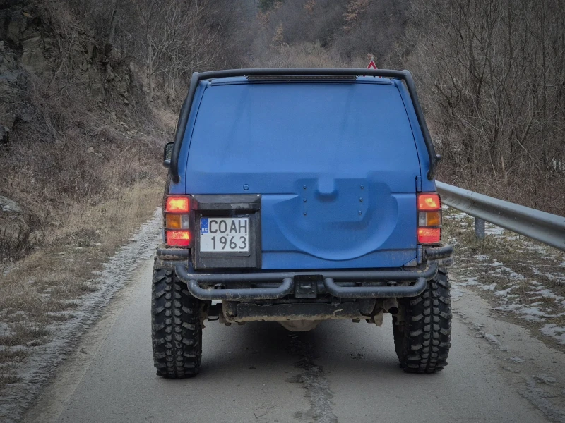 Mitsubishi Pajero Mitsubishi Pajero 2 3.0 V6 ТОП!!!, снимка 6 - Автомобили и джипове - 53186407