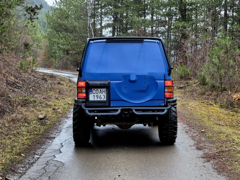 Mitsubishi Pajero Mitsubishi Pajero 2 3.0 V6 ТОП!!!, снимка 4 - Автомобили и джипове - 53361051