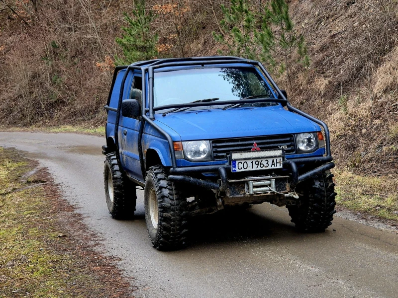 Mitsubishi Pajero Mitsubishi Pajero 2 3.0 V6 ТОП!!!