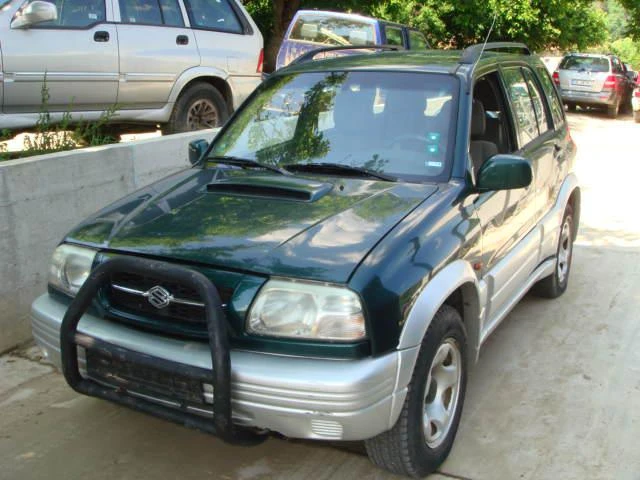 Suzuki Grand vitara 2.0TDi, снимка 1 - Автомобили и джипове - 46834161