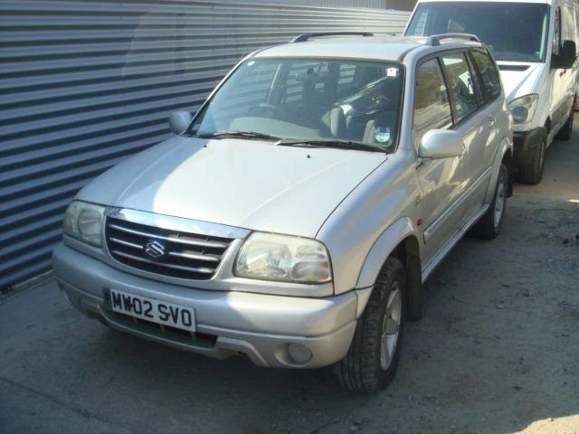 Suzuki Grand vitara XL7, снимка 1 - Автомобили и джипове - 46834338