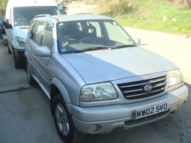 Suzuki Grand vitara XL7, снимка 2 - Автомобили и джипове - 46834338