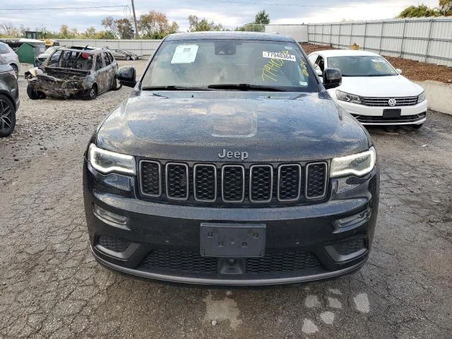 Jeep Grand cherokee 2020 JEEP GRAND CHEROKEE OVERLAND, снимка 1 - Автомобили и джипове - 48208911