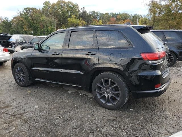 Jeep Grand cherokee 2020 JEEP GRAND CHEROKEE OVERLAND - изображение 3