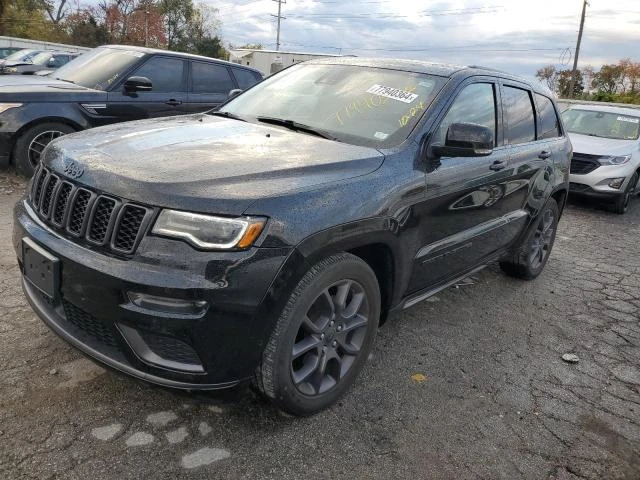 Jeep Grand cherokee 2020 JEEP GRAND CHEROKEE OVERLAND - изображение 2