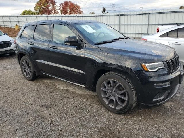 Jeep Grand cherokee 2020 JEEP GRAND CHEROKEE OVERLAND - изображение 4