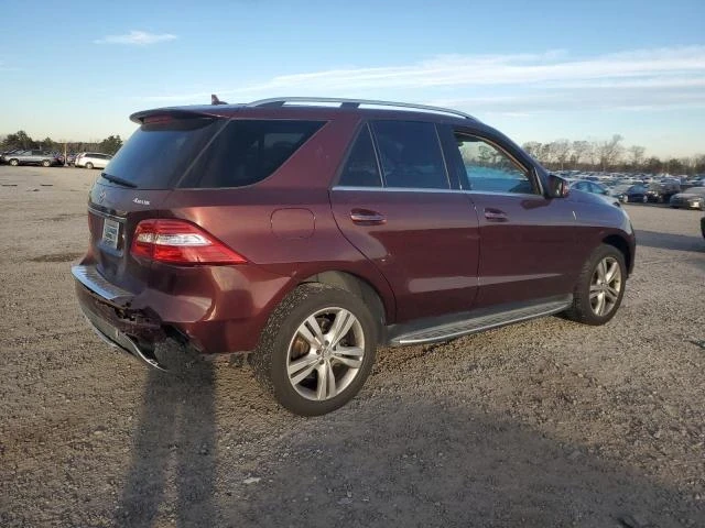 Mercedes-Benz ML 350, снимка 5 - Автомобили и джипове - 48806767