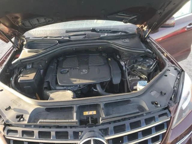 Mercedes-Benz ML 350, снимка 11 - Автомобили и джипове - 48806767