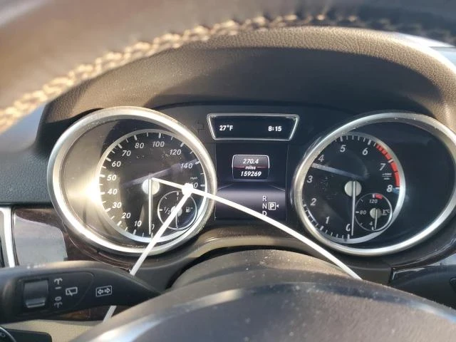 Mercedes-Benz ML 350, снимка 12 - Автомобили и джипове - 48806767