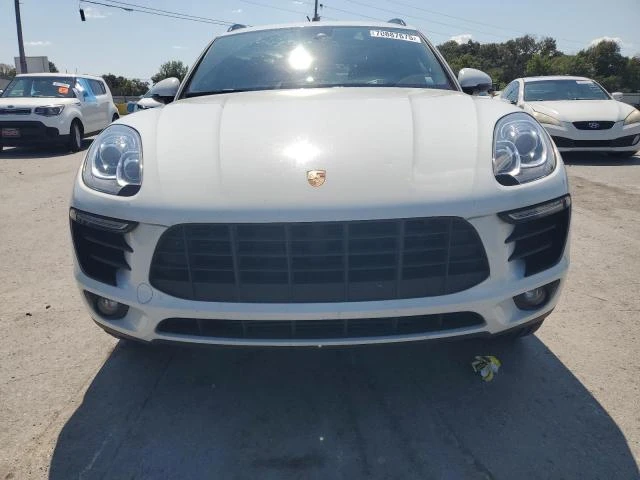 Porsche Macan 2017 PORSCHE MACAN - изображение 2