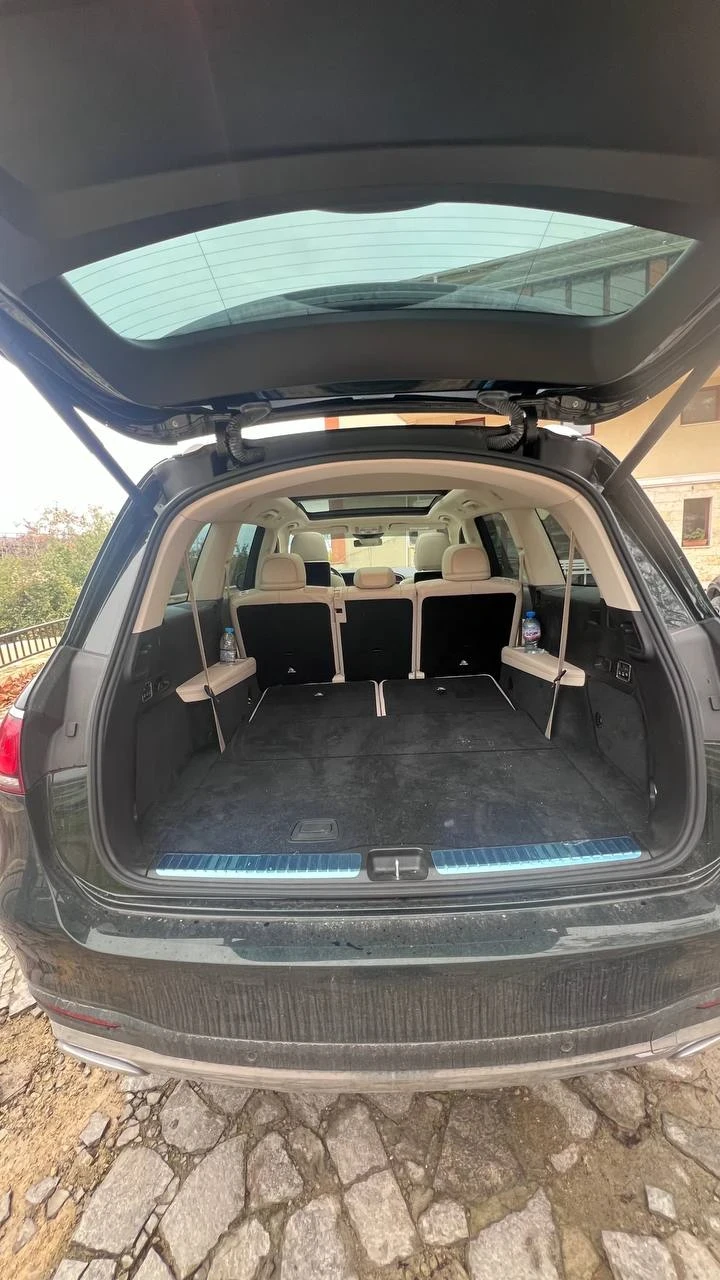Mercedes-Benz GLS 400 | Mobile.bg   5