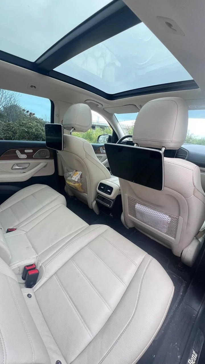 Mercedes-Benz GLS 400 | Mobile.bg   6