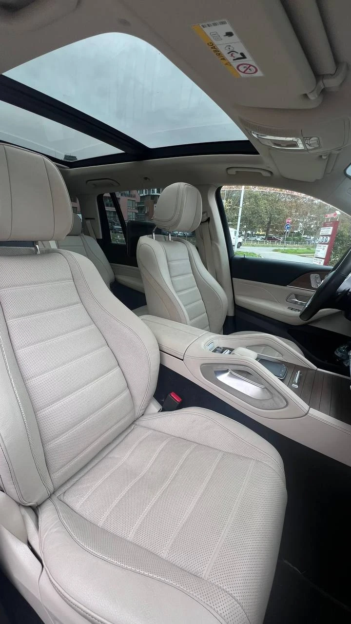 Mercedes-Benz GLS 400 | Mobile.bg   4