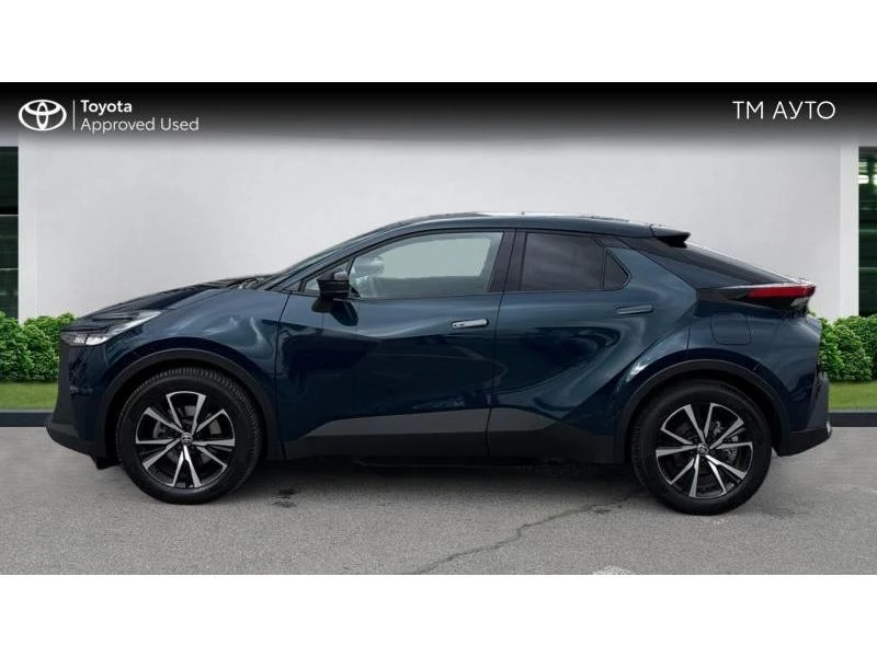 Toyota C-HR 2.0 PLUG-IN SELECTION, снимка 3 - Автомобили и джипове - 54909523