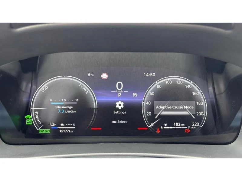 Toyota C-HR 2.0 PLUG-IN SELECTION, снимка 14 - Автомобили и джипове - 54909523