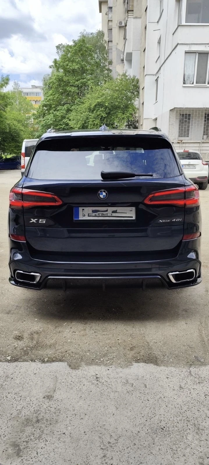 BMW X5 G05, снимка 2 - Автомобили и джипове - 56550627