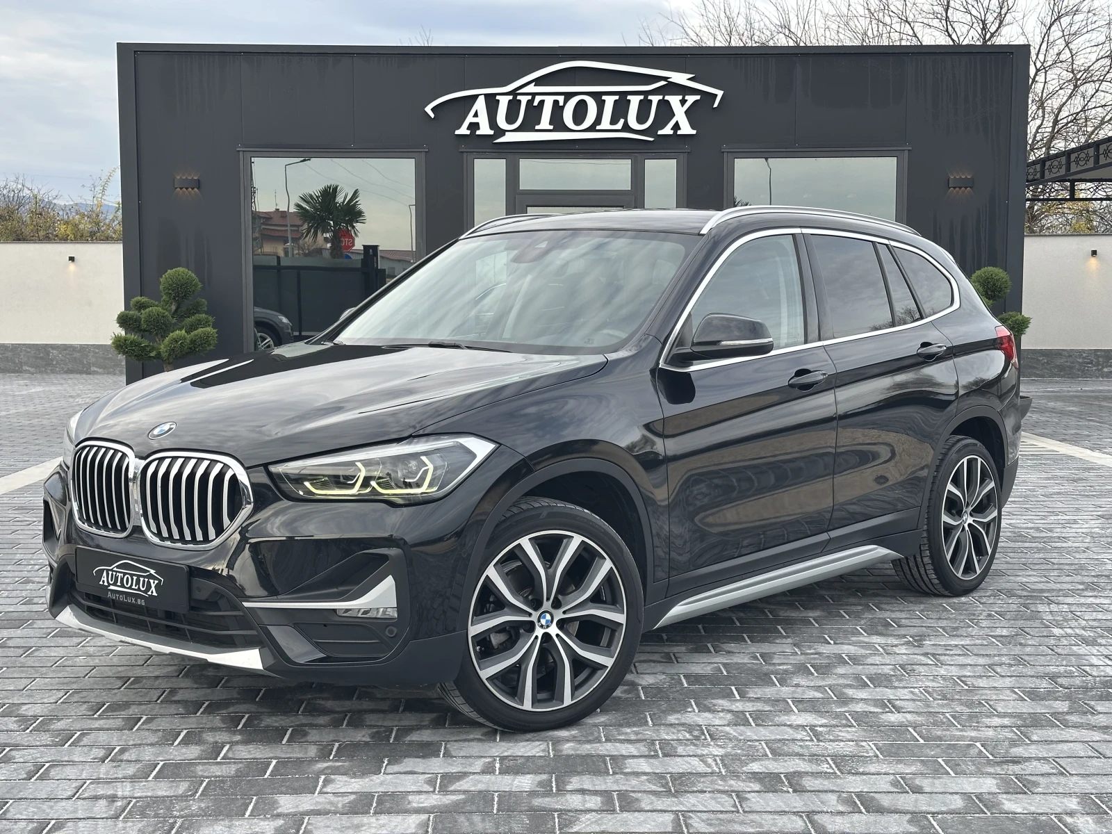 BMW X1 FACELIFT X-Drive 1.8d 150к.с xLine, снимка 1