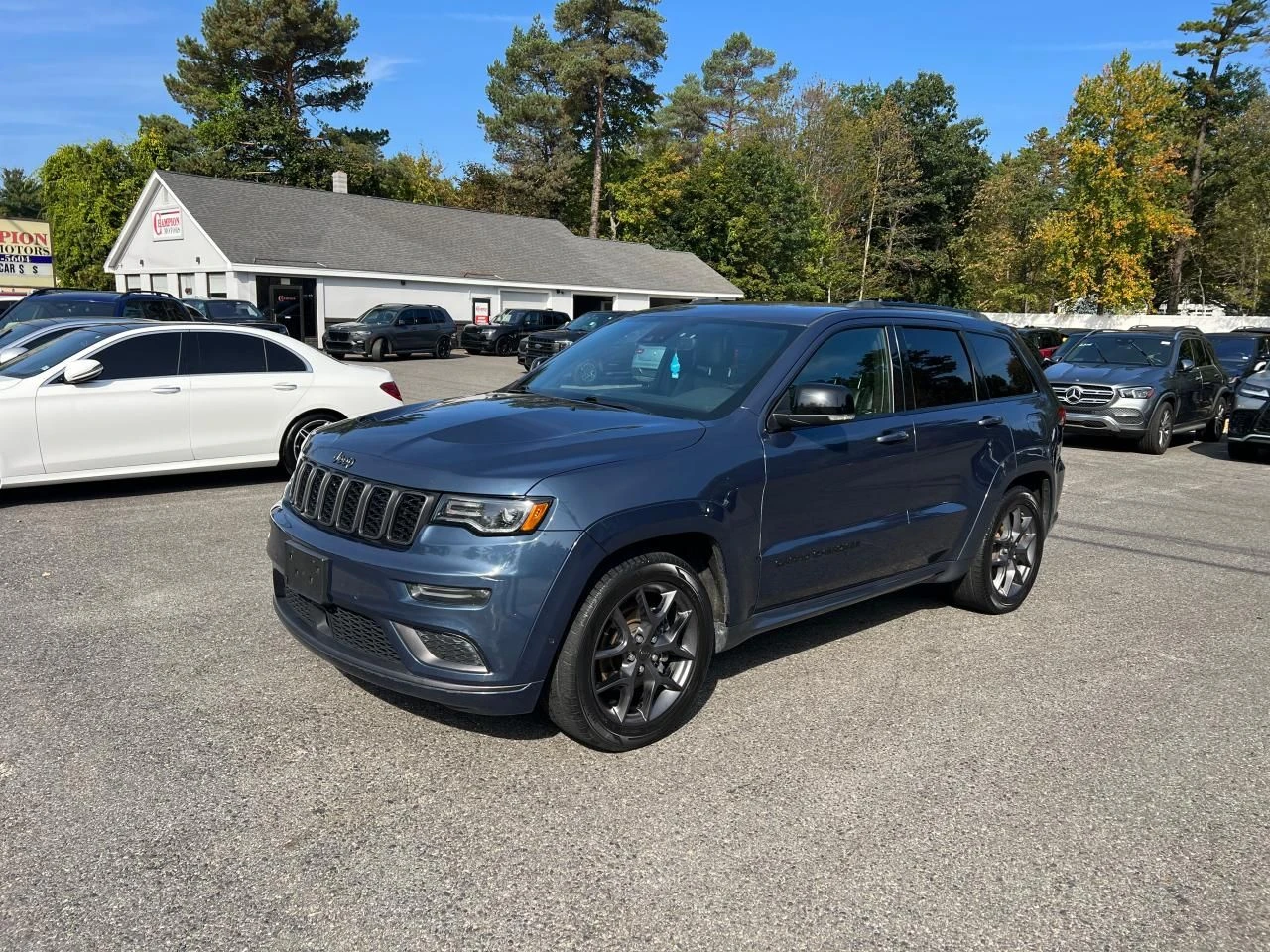 Jeep Grand cherokee, снимка 1