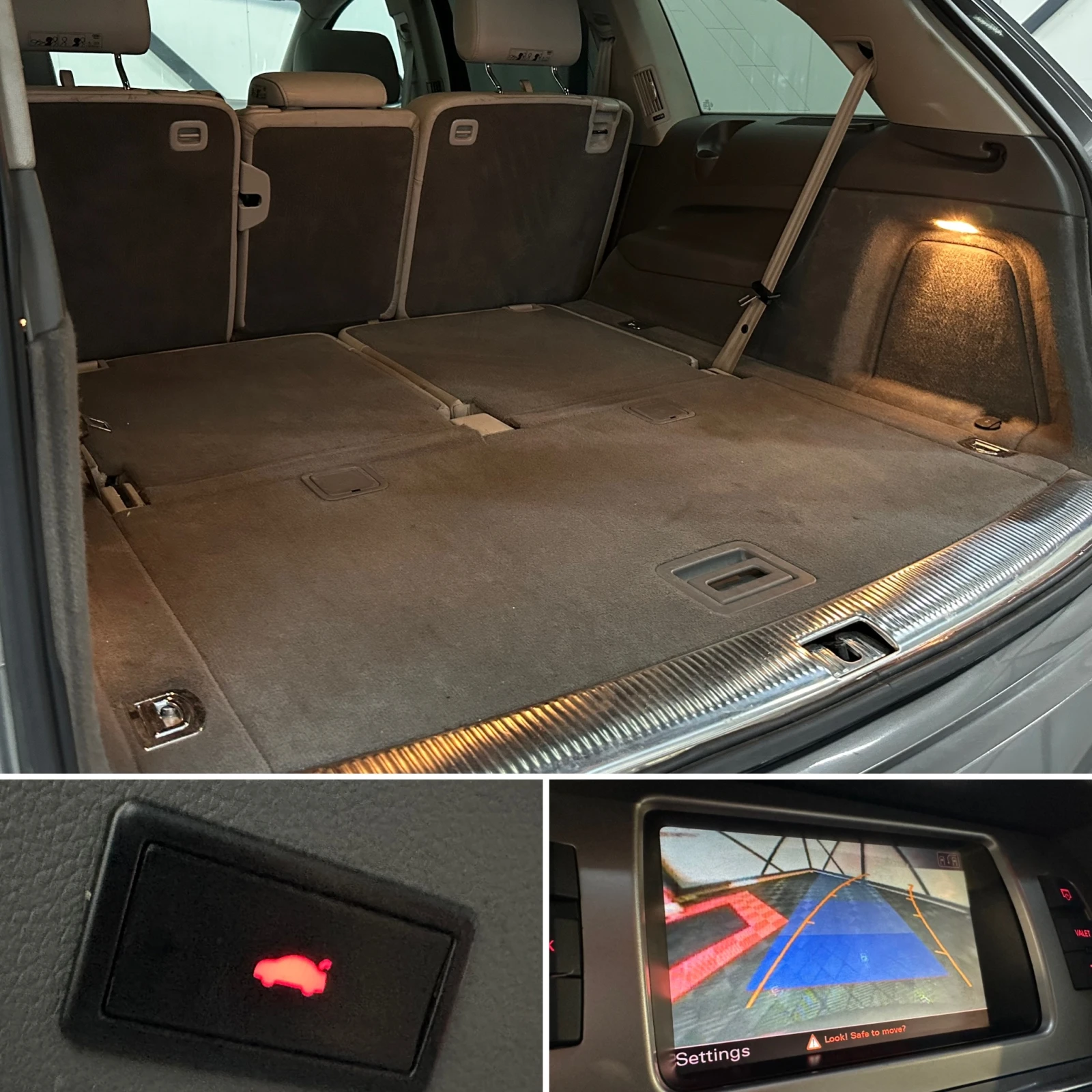 Audi Q7 * FACE* QUATTRO* 7 МЕСТЕН* 333* ПОДГРЕВ* ПАНОРАМА*, снимка 14 - Автомобили и джипове - 46592387