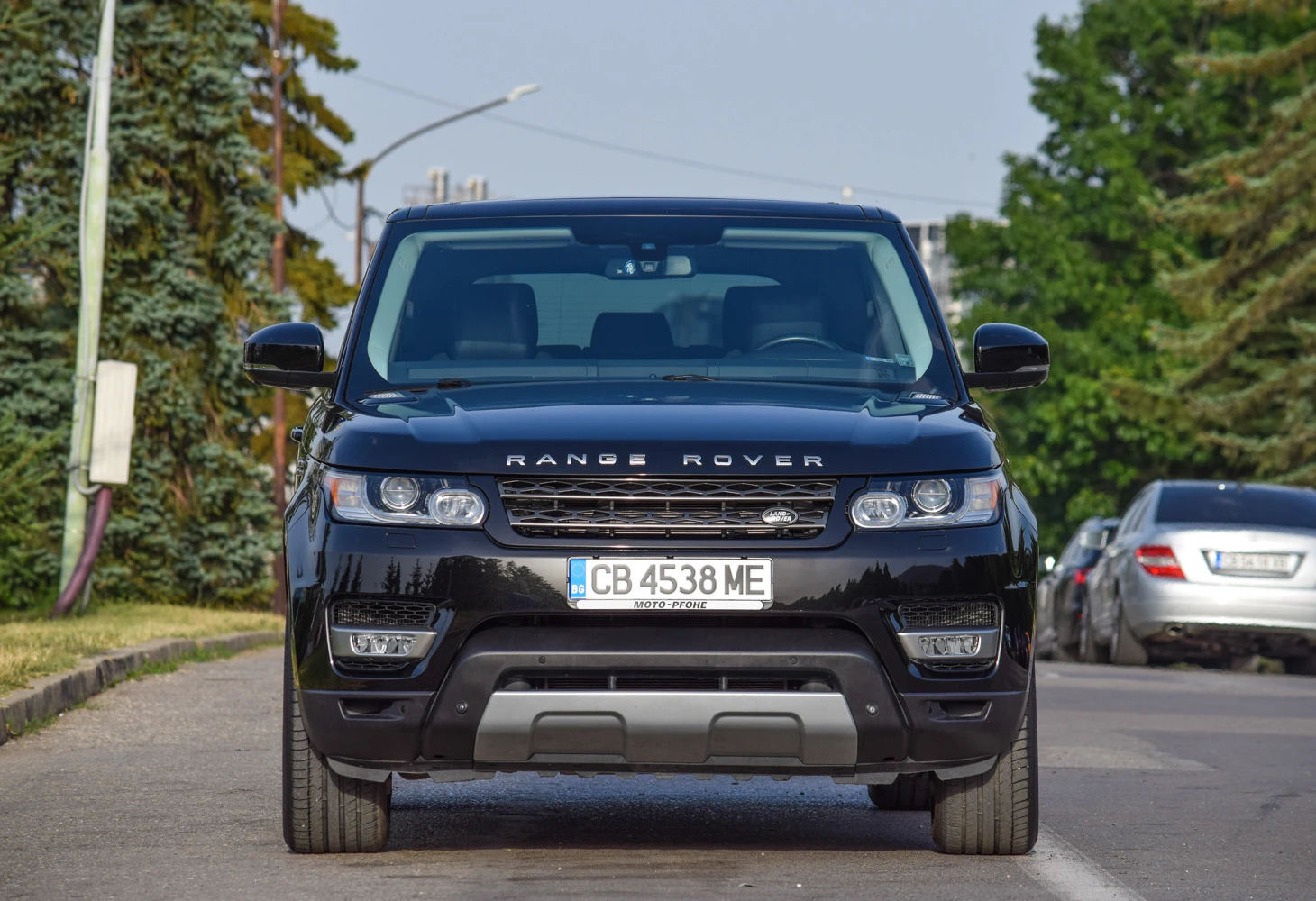 Land Rover Range Rover Sport 5.0 V8 SUPERCHARGER - изображение 3