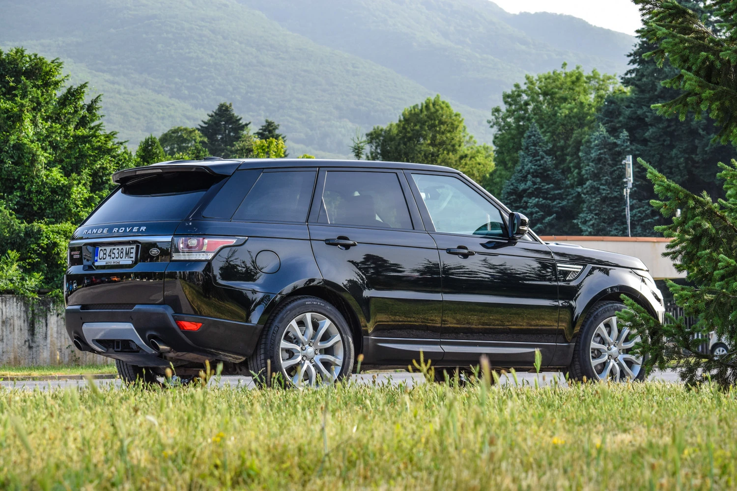 Land Rover Range Rover Sport 5.0 V8 SUPERCHARGER - изображение 2