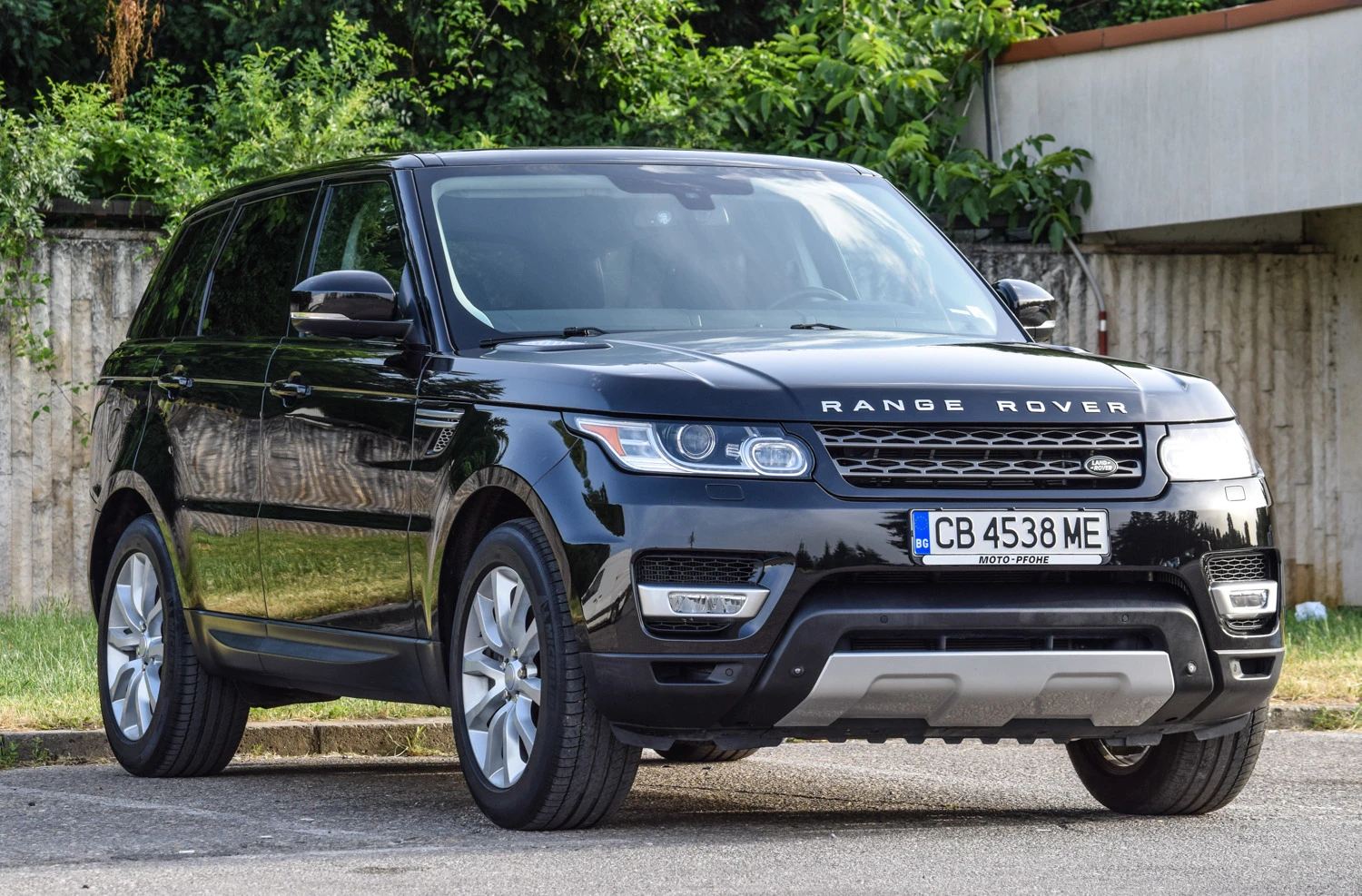 Land Rover Range Rover Sport 5.0 V8 SUPERCHARGER - изображение 4