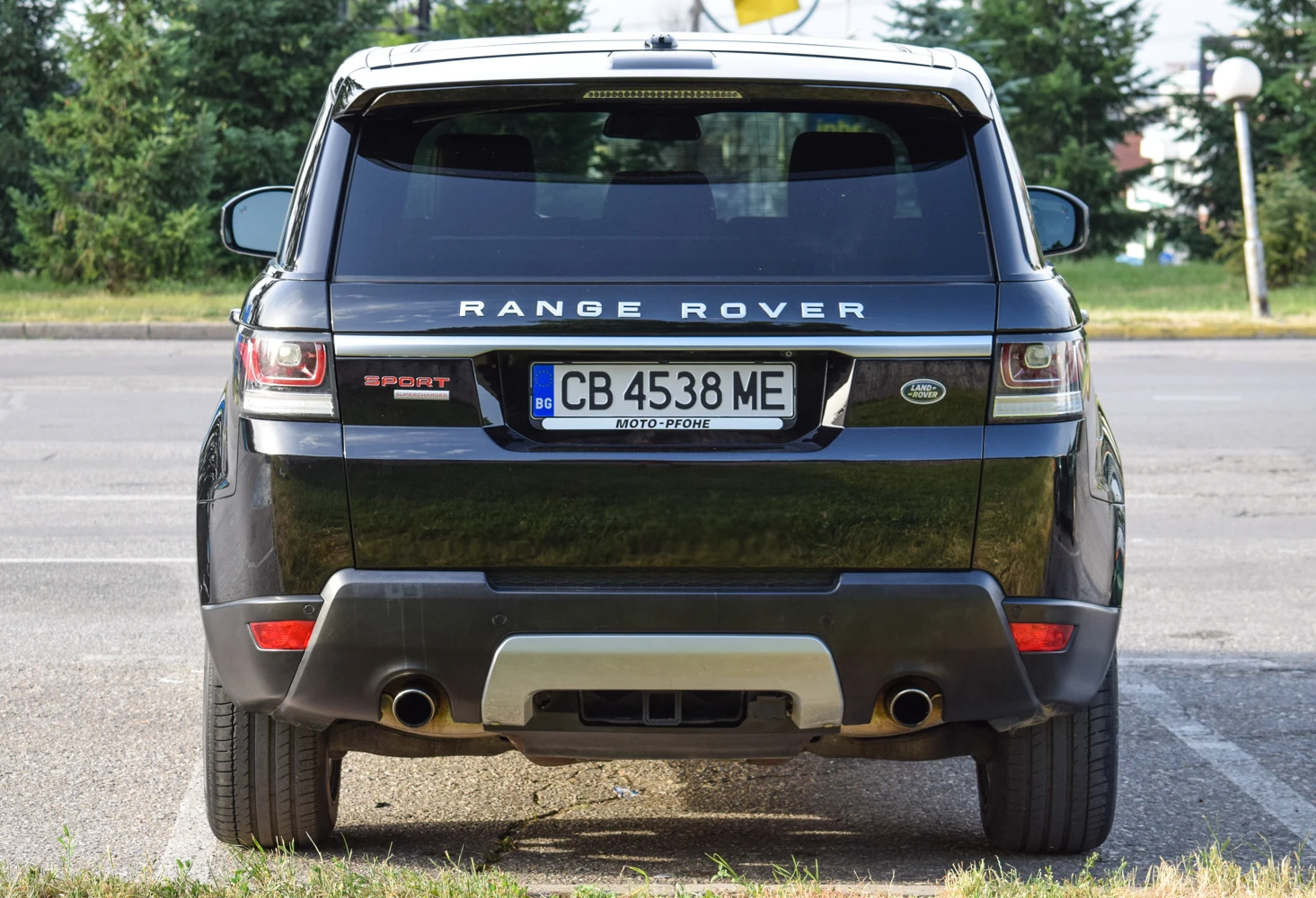 Land Rover Range Rover Sport 5.0 V8 SUPERCHARGER - изображение 9