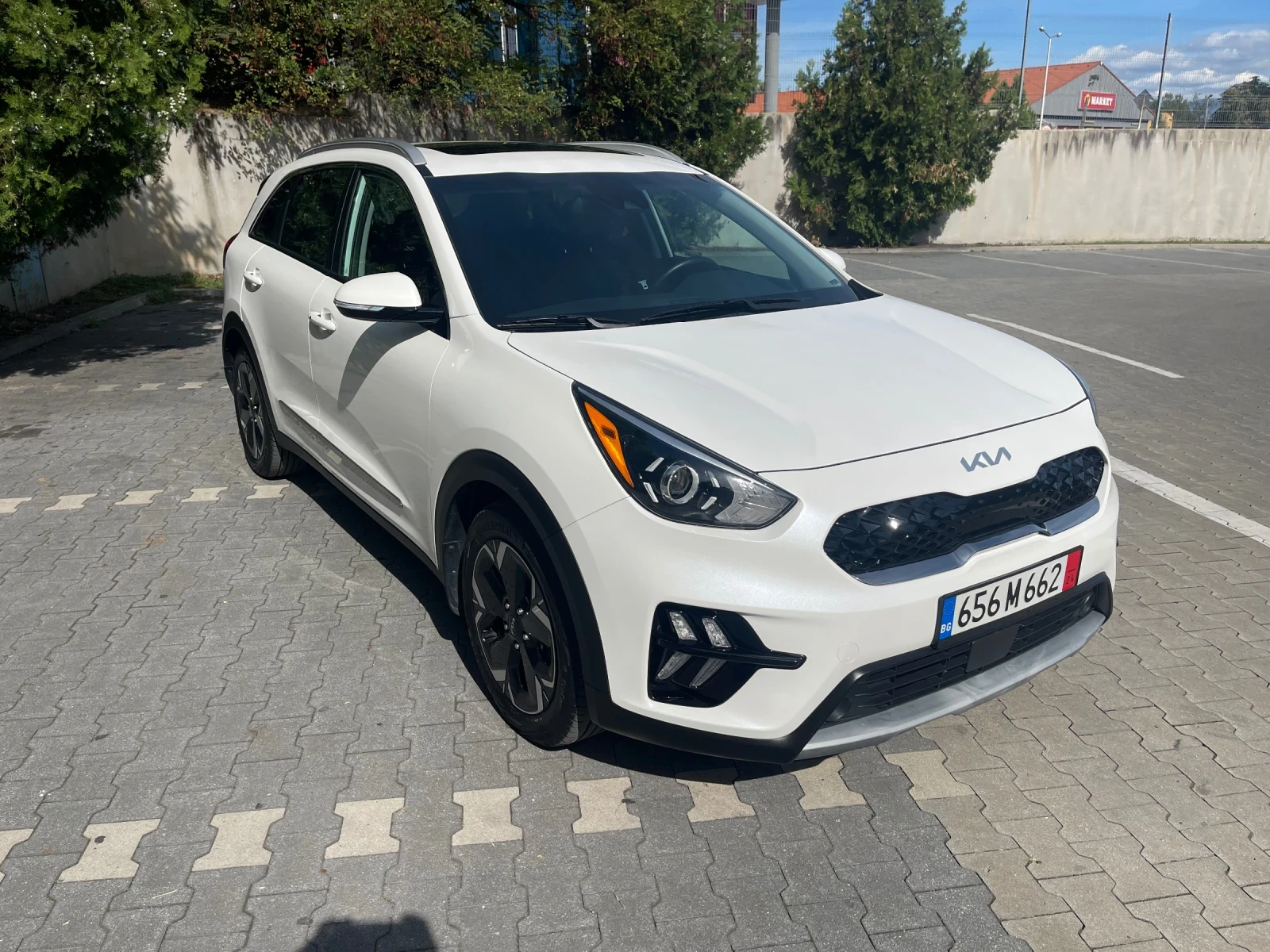 Kia Niro Plug in hybrid 23100km - изображение 3