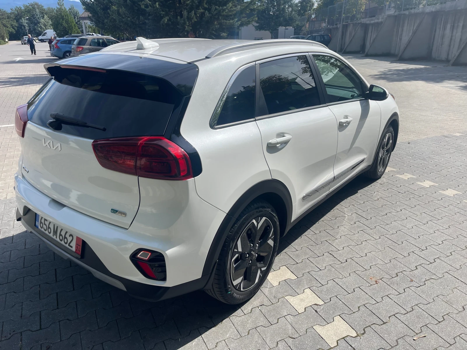 Kia Niro Plug in hybrid 23100km - изображение 7