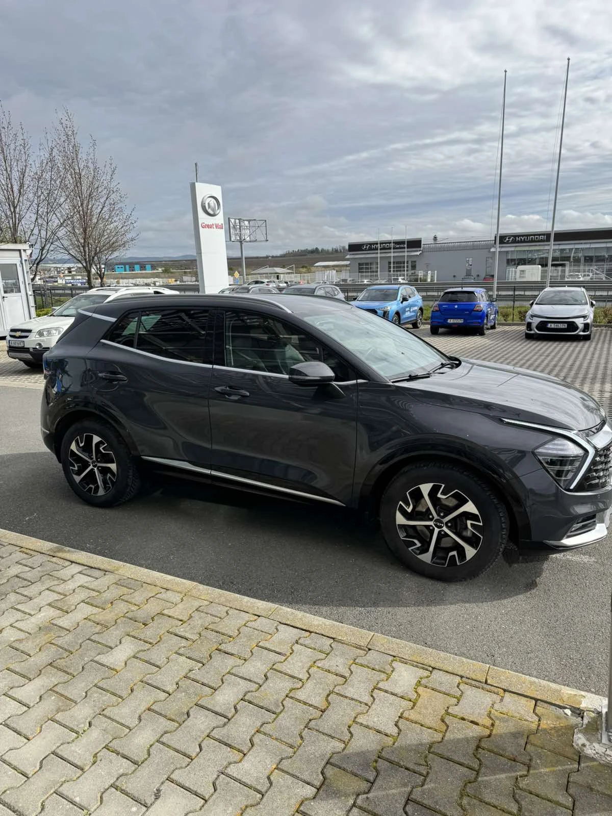 Kia Sportage гаранция до 2030 г. - изображение 4