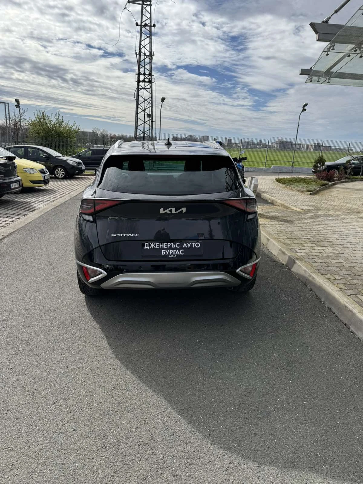 Kia Sportage гаранция до 2030 г. - изображение 3