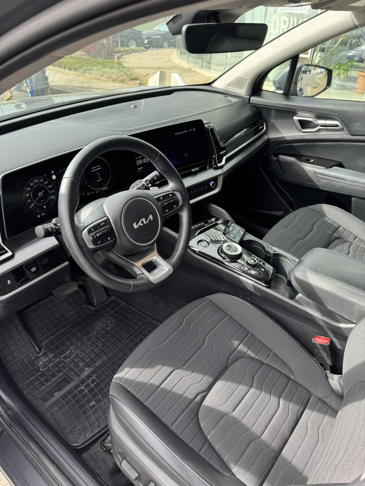 Kia Sportage гаранция до 2030 г. - изображение 7