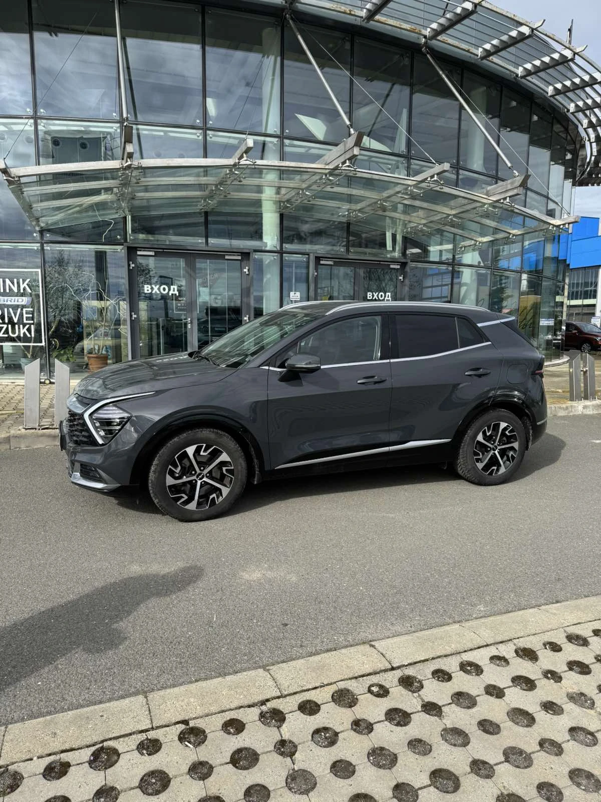 Kia Sportage гаранция до 2030 г. - изображение 6