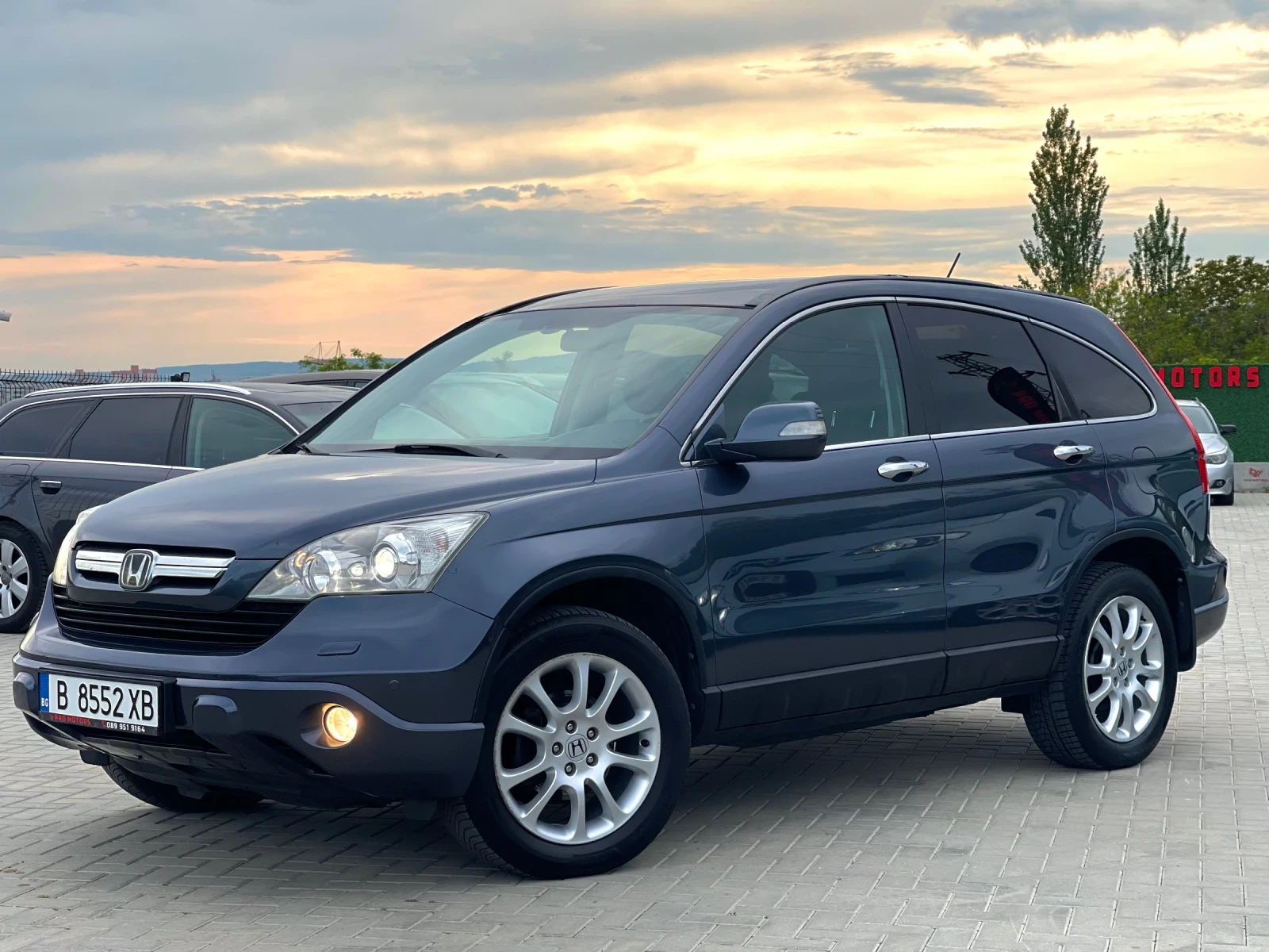 Honda Cr-v Facelift - изображение 6
