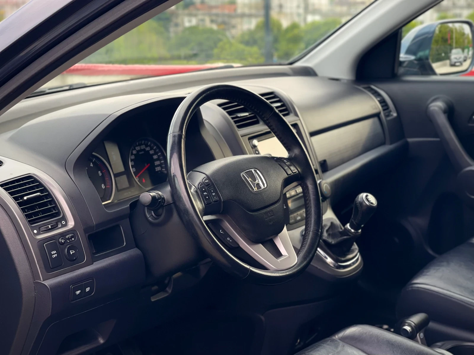 Honda Cr-v Facelift - изображение 10