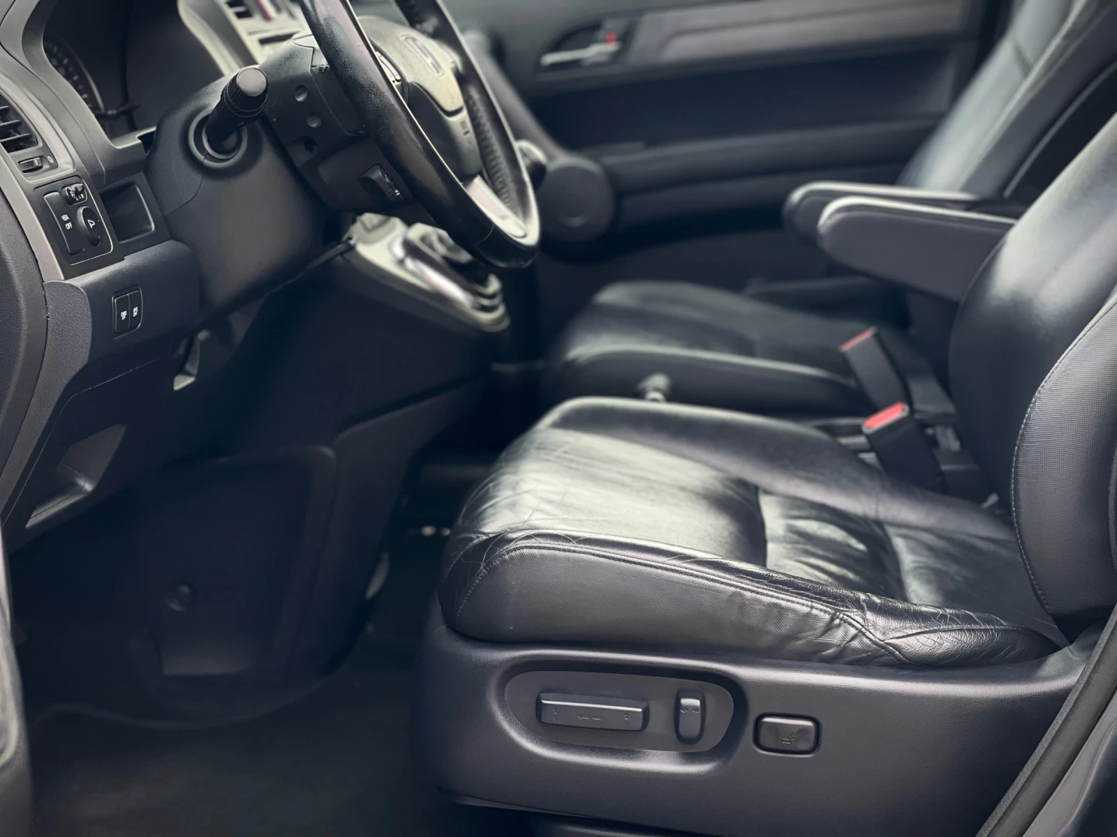 Honda Cr-v Facelift - изображение 9