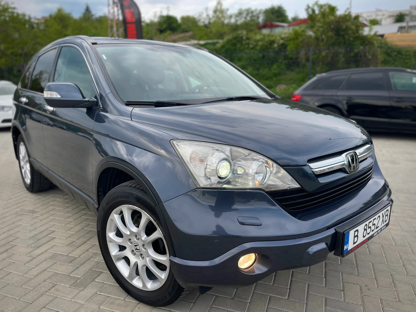 Honda Cr-v Facelift - изображение 2