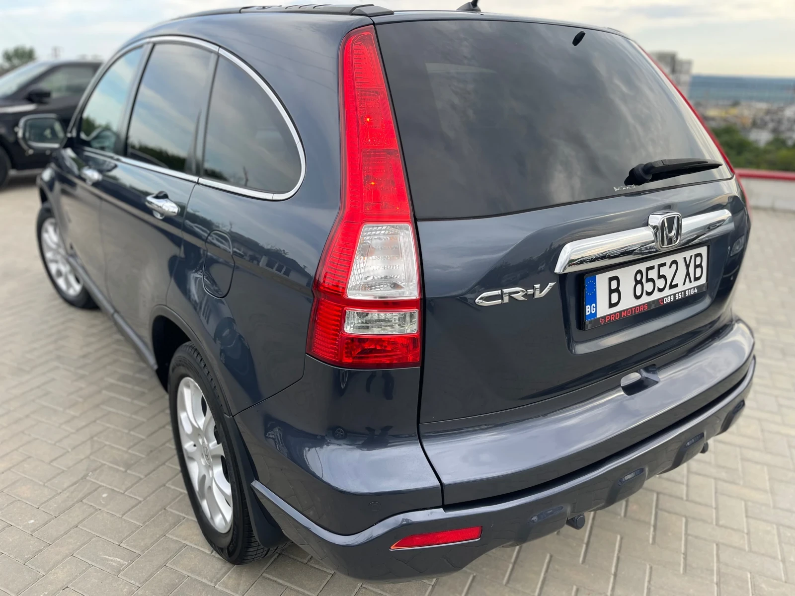 Honda Cr-v Facelift - изображение 3