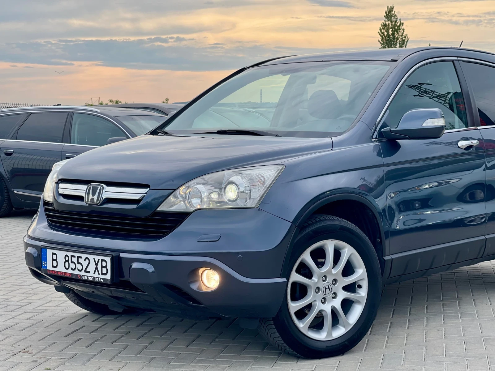 Honda Cr-v Facelift - изображение 7
