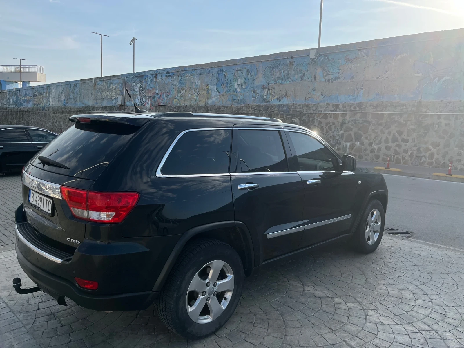 Jeep Grand cherokee 3.0CRD Limited 4x4 Keyless-Go Panorama - изображение 9