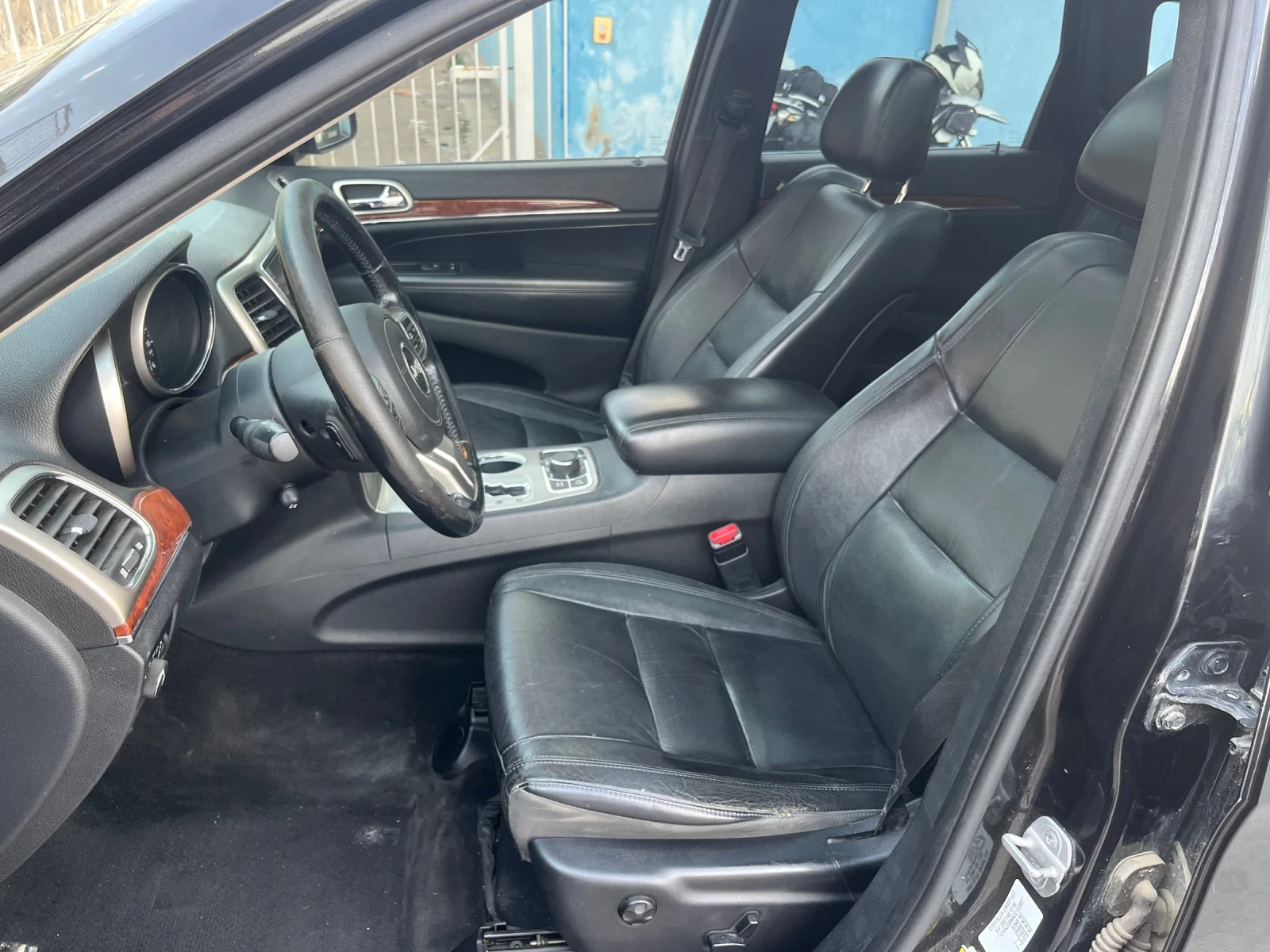 Jeep Grand cherokee 3.0CRD Limited 4x4 Keyless-Go Panorama - изображение 10