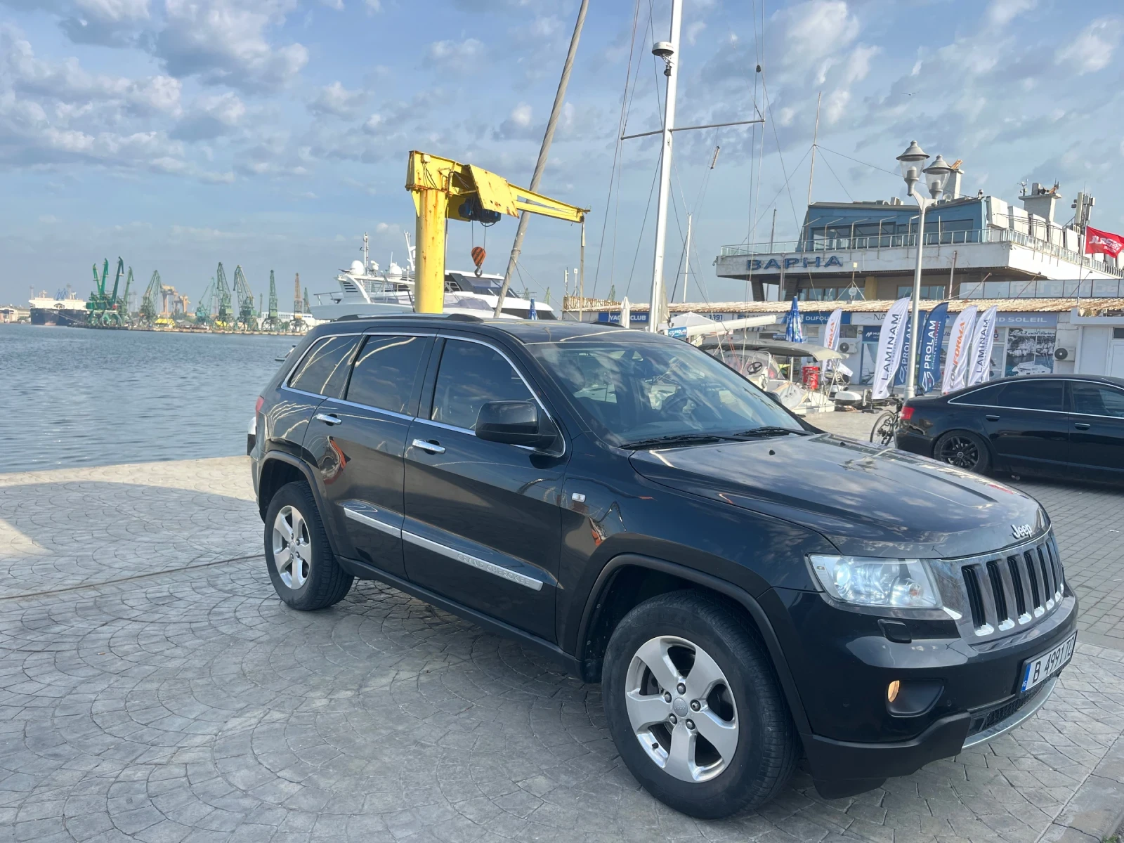 Jeep Grand cherokee 3.0CRD Limited 4x4 Keyless-Go Panorama - изображение 7