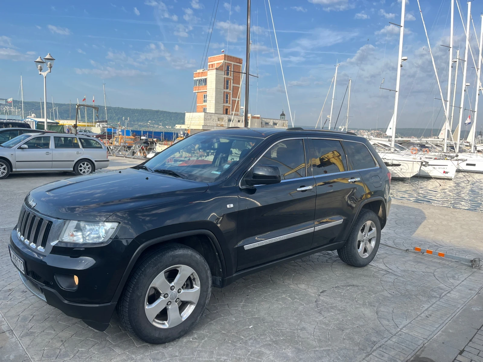 Jeep Grand cherokee 3.0CRD Limited 4x4 Keyless-Go Panorama - изображение 2