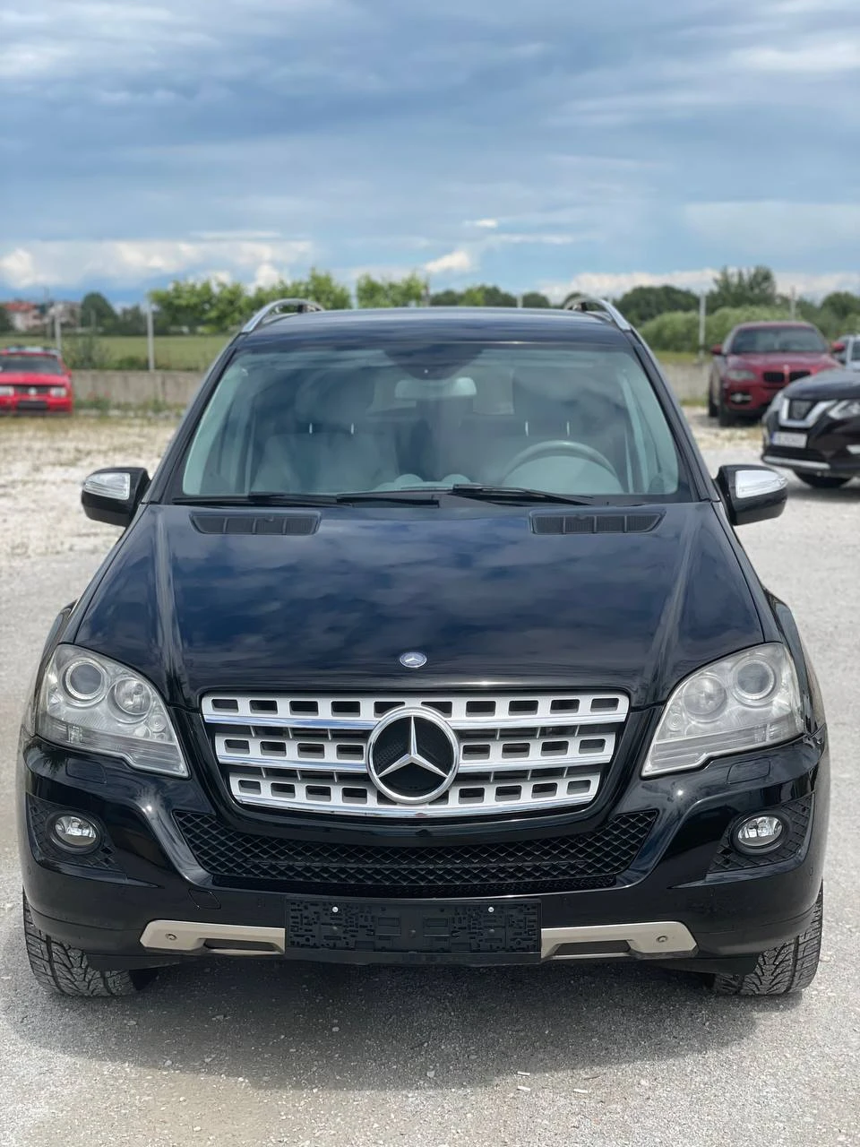 Mercedes-Benz ML 320 4MATIC/FACELIFT/ЛИЗИНГ/HARMAN KARDON/20ки - изображение 2
