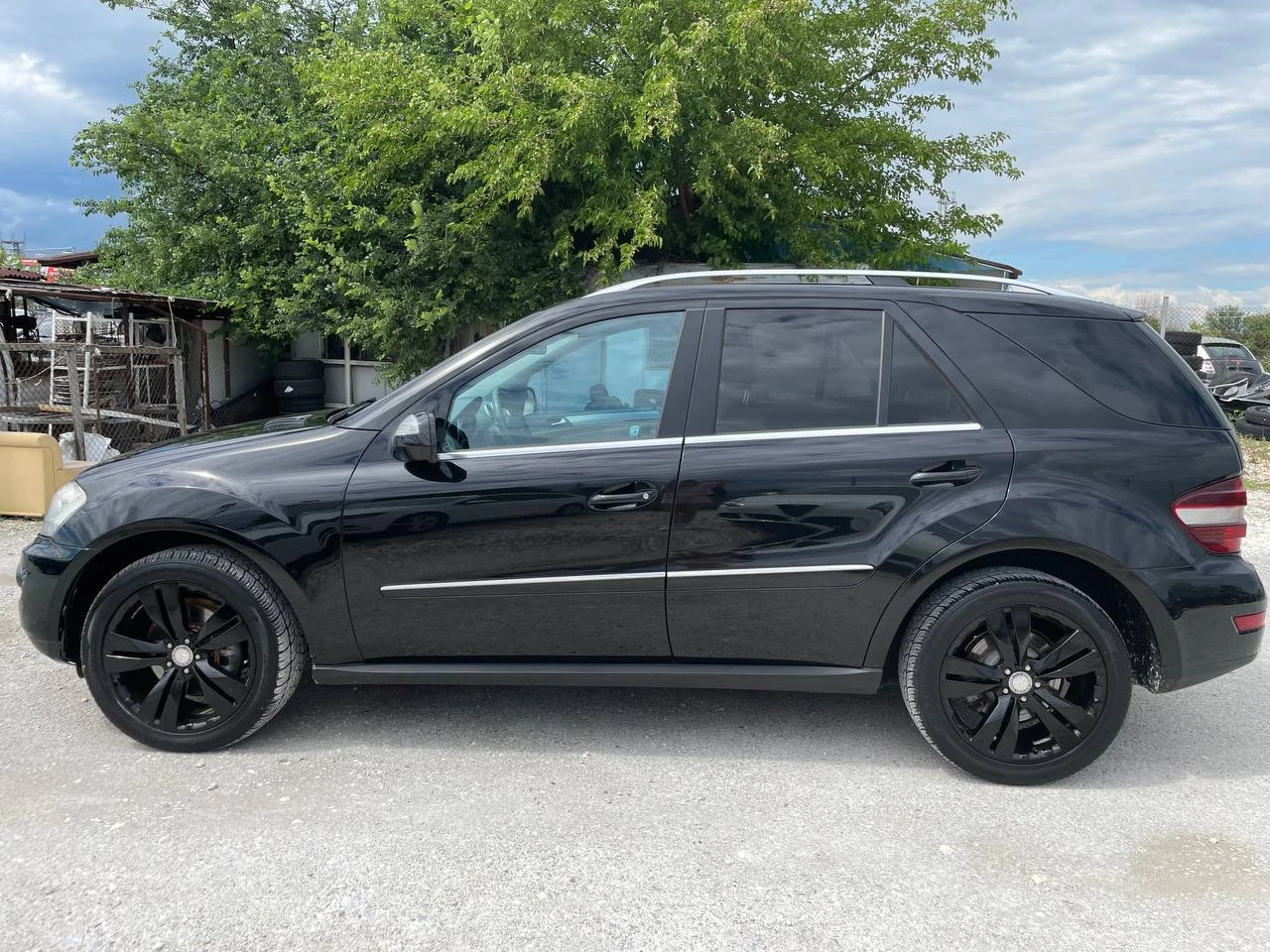 Mercedes-Benz ML 320 4MATIC/FACELIFT/ЛИЗИНГ/HARMAN KARDON/20ки - изображение 5