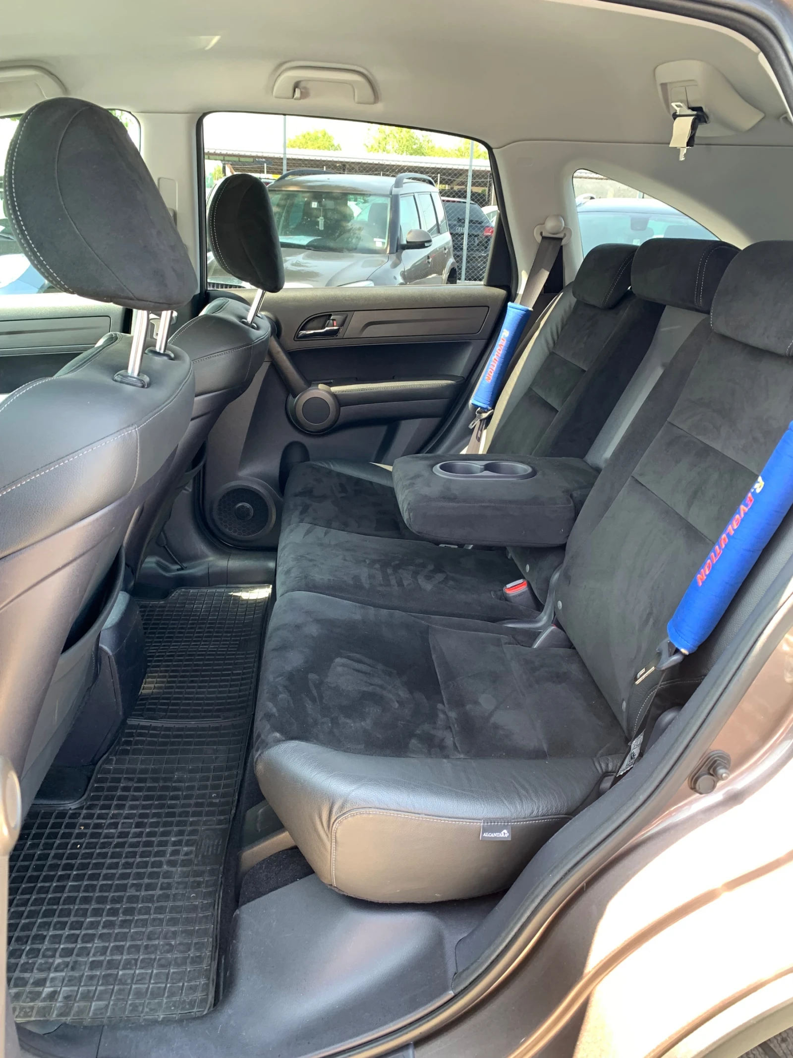 Honda Cr-v 2.2i-DTEC - изображение 6