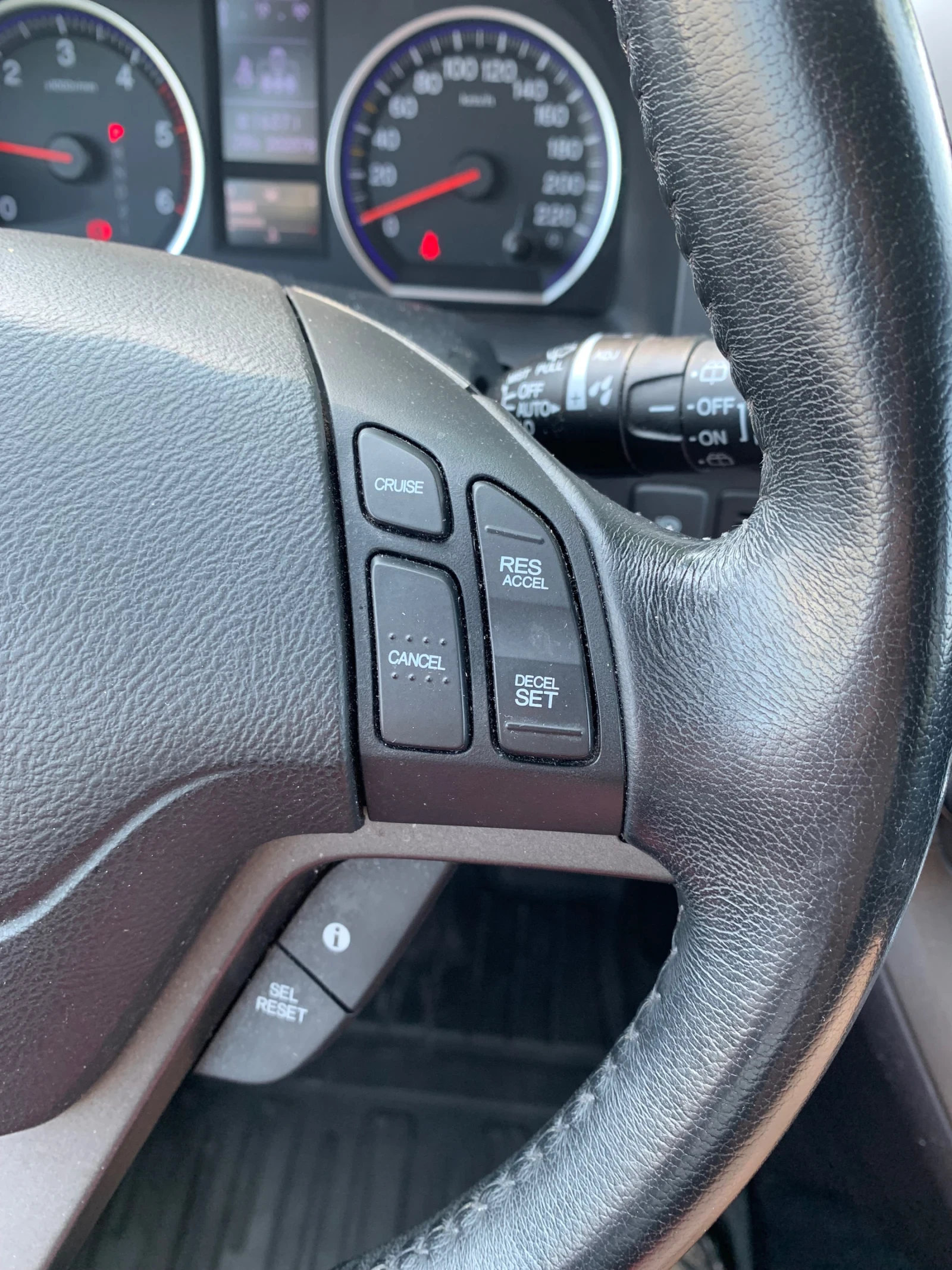 Honda Cr-v 2.2i-DTEC - изображение 10